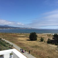 Photo taken at Beach House Hotel Half Moon Bay by Nic L. on 7/3/2016