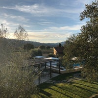 Photo taken at Napa Valley Lodge by Nic L. on 2/20/2019