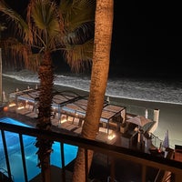 Photo taken at Surf &amp;amp; Sand Resort by Nic L. on 12/28/2022