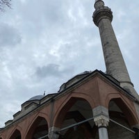 Photo taken at Hadım İbrahim Paşa Camii by Betül K. on 4/11/2023