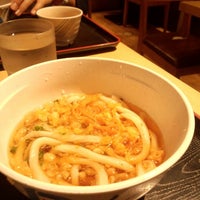 Photo taken at 本生さぬきうどん 小麦房 by cab9 1. on 5/20/2013