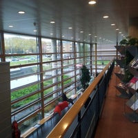 Photo taken at Stadsdeelkantoor Amsterdam-Noord by Andor on 11/23/2012