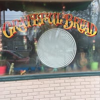 Photo taken at Grateful Bread &amp;amp; Freakbeat Vegetarian by nathalie b. on 2/23/2017