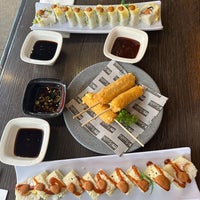Photo taken at Mi Sushi by Estefania G. on 8/1/2023