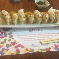 Photo taken at Sushi Itto by Estefania G. on 6/6/2018