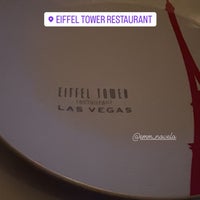 Photo taken at Eiffel Tower Restaurant by Estefania G. on 6/8/2023