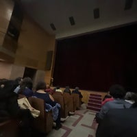Photo taken at Stanislavski Theatre by Dima Komch on 12/2/2023