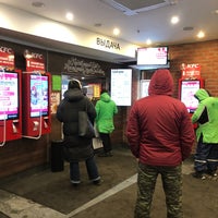 Photo taken at KFC by Dima Komch on 2/23/2021