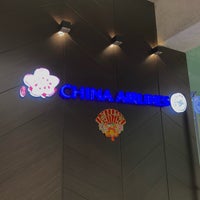 Photo taken at China Airlines (CI) Dynasty Lounge by Katsuhisa K. on 2/13/2019