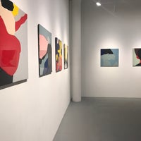 Photo taken at Hpgrp Gallery by JapanCultureNYC on 8/18/2017