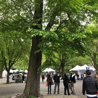Photo taken at Central Park - 72nd St Transverse by JapanCultureNYC on 5/13/2018