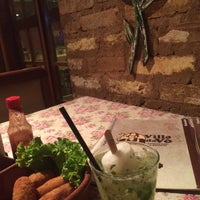 4/23/2016 tarihinde Ederson V.ziyaretçi tarafından Restaurante Villa da Vó'de çekilen fotoğraf