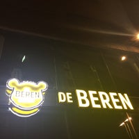 Photo taken at De Beren by Christian on 4/11/2017