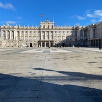 Photo taken at Royal Palace of Madrid by Lulu L. on 2/26/2024