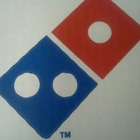 Photo taken at Domino&amp;#39;s Pizza by Channing L. on 8/2/2013