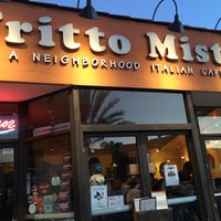 Photo taken at Fritto Misto Italian Cafe by Kino H. on 3/27/2016