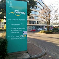 Suwag Energie Ag Hochst Frankfurt Am Main Hessen