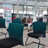 Photo taken at Perodua Service Centre Ampang by A 💕 on 4/16/2022