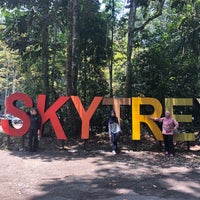 Skytrex Sg Congkak Hulu Langat Selangor