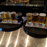Photo taken at Motor Row Brewing by Becky P. on 6/15/2019