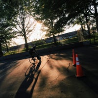Photo taken at DC Bike Polo by Keegan on 5/20/2014