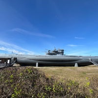 Photo taken at U-Boot U-995 by Magnus P. on 3/17/2024
