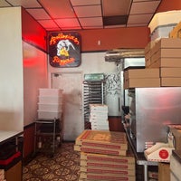 Das Foto wurde bei Apollonia&amp;#39;s Pizzeria von Sara A. am 6/18/2023 aufgenommen
