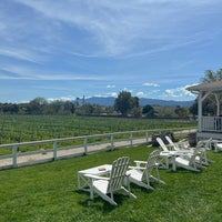 Photo taken at Lincourt Vineyards by Sara A. on 4/9/2023