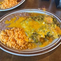 Photo taken at Monroe&amp;#39;s New Mexican Food by Sara A. on 10/28/2023