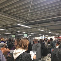 Photo taken at Security Check Terminalbereich L by Tamara S. on 10/4/2018