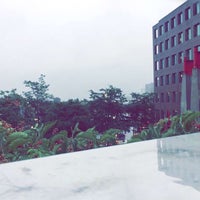 Photo taken at SITE | EITI | School of Information Technology and Engineering |  École d&amp;#39;ingénierie et de technologie de l&amp;#39;information - uOttawa by Obai M. on 7/24/2017