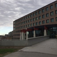 Photo taken at SITE | EITI | School of Information Technology and Engineering |  École d&amp;#39;ingénierie et de technologie de l&amp;#39;information - uOttawa by Obai M. on 4/23/2017