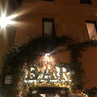 Photo taken at Bar del Cinque by Tea N. on 10/18/2019