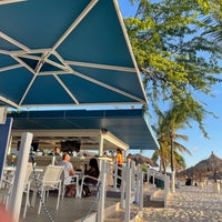 Foto tirada no(a) Passions Beach Bar por Daan d. em 7/30/2022