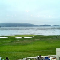 Photo taken at The Lodge at Pebble Beach by Dave G. on 6/16/2013