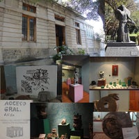 Photo taken at Museo Arqueológico de Xochimilco by Juristas UNAM on 12/7/2012