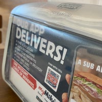 Photo taken at Jersey Mike&amp;#39;s Subs by Steve C. on 1/29/2022