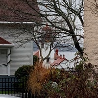 Photo taken at Alki Lighthouse by Steve C. on 12/26/2022