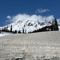 Photo taken at Mount Rainier National Park by Steve C. on 4/18/2024