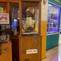 Photo taken at Pike Place Magic Shop by Steve C. on 8/31/2022