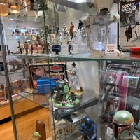 Photo taken at Golden Age Collectables by Steve C. on 8/19/2022