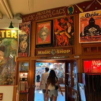 Photo taken at Pike Place Magic Shop by Steve C. on 8/31/2022