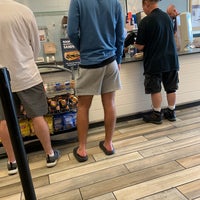 Photo taken at Jersey Mike&amp;#39;s Subs by Steve C. on 8/24/2022