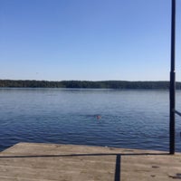 Photo taken at Чусовское Озеро by Dashka S. on 8/16/2016