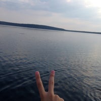 Photo taken at Чусовское Озеро by Dashka S. on 8/18/2016