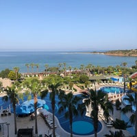 Photo taken at Büyük Anadolu Didim Resorts by İsmail Ç. on 5/26/2022