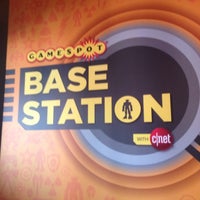 7/18/2013にElisa G S.がGameSpot Base Station featuring CNETで撮った写真