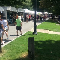 8/14/2016 tarihinde @SocialSweet S.ziyaretçi tarafından Piedmont Park - Atlanta Street Food Festival'de çekilen fotoğraf