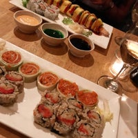 Photo taken at Umi Sushi by Jackie S. on 5/5/2018