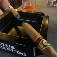 Photo taken at Espanola Cigar Bar by Jackie S. on 2/18/2022